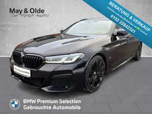 BMW 530 D xDrive M Sport Pro AHK HUD HK SHZ LHZ Pano Navi