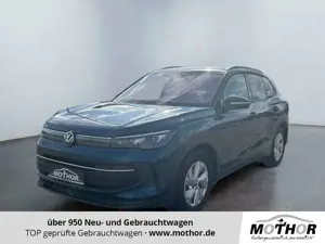 Volkswagen Tiguan Life 1.5 eTSI DSG Abstandstempomat