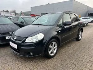 Suzuki SX4 Streetline AHK*ALU*KLIMA*MFL*TÜV