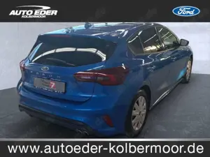 Ford Focus ST-Line X Sportpaket Bluetooth Navi LED