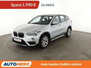 BMW X1 xDrive 20d Sport Line Aut.*NAVI*LED*TEMPO*PDC*SHZ*