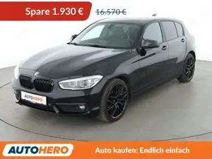 BMW 118 118i Advantage *LED*TEMPO*PDC*SHZ*