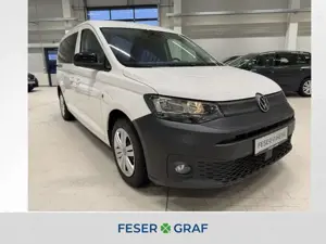 Volkswagen Caddy 2.0 TDI AHK/NAVI/DAB/KLIMA