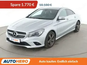 Mercedes-Benz CLA 200 CLA 200 Urban*NAVI*XENON*TEMPO*CAM*