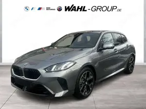 BMW 120 M Sport AHK Adpt Fahrwerk DrivingAss LED SHZ PDC