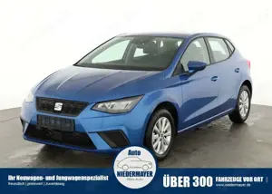 SEAT Ibiza 1.0 TSI Style, Kamera, Winter, FullLink, 15-Zoll
