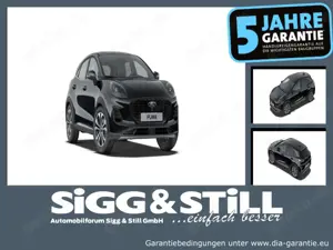 Ford Puma Titanium 1.0 AT NAVI*360°*iACC*SHZ*LED*LHZ