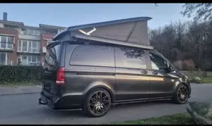 Mercedes-Benz V 300 Marco Polo V300d Edition AMG-LİNE