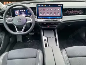 Volkswagen Passat Variant 1.5 eTSI mHEV DSG Elegance*SideAssist*Nav Bild 4