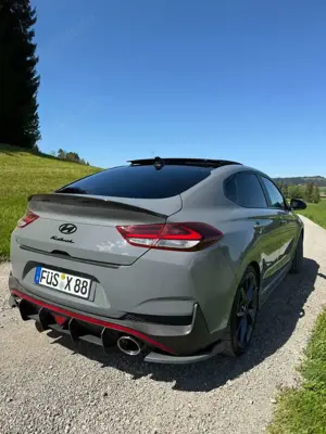 Hyundai i30 i30 2.0 T-GDI DCT Fastback N Performance Bild 2
