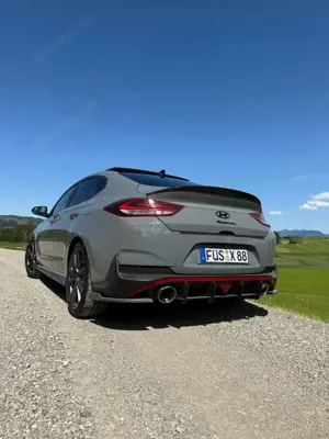 Hyundai i30 i30 2.0 T-GDI DCT Fastback N Performance Bild 4
