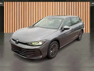 Volkswagen Passat Variant 1.5 eTSI mHEV DSG Elegance*SideAssist*Nav Bild 2