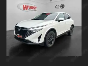 Nissan Qashqai N-Connecta 1.3 DIG-T MHEV Winter-Paket Kamera SHZ