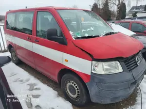 Volkswagen T5 Kombi