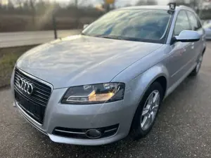 Audi A3 1.6 TDI GARANTIE*KAMERA*NAVI