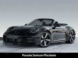 Porsche 992 911 Carrera 4S Cabriolet HA-Lenkung BOSE