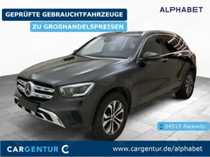 Mercedes-Benz GLC 300 d 4Matic Airmatic AHK StHz ACC BLIS HuD