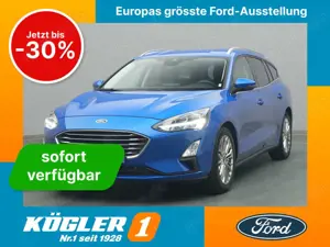 Ford Focus Turnier Titanium X 155PS/Winter-P./LED/PDC