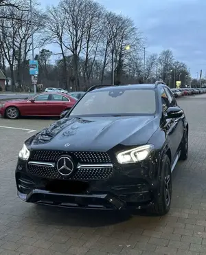 Mercedes-Benz GLE 400 d 4Matic 9G-TRONIC AMG Line Burmeister/Luft/Multib