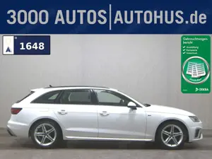 Audi A4 Avant 35 TDI S-Line Matrix-LED Navi AHK vc
