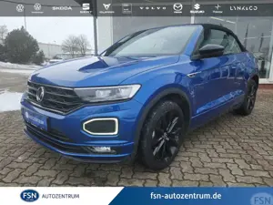Volkswagen T-Roc Cabriolet 1.5 TSI DSG R-Line Black Style LED SHZ