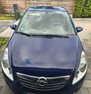 Opel Corsa Corsa D