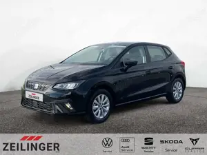 SEAT Ibiza Reference 1.0|5-J-GAR|FULL LINK|SHZ|GRA