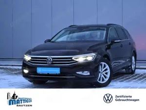Volkswagen Passat Variant 2.0 TDI DSG Business AHK/IQ.DRIVE-PAKET/MATRIX/NA