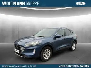 Ford Kuga Titanium X Automatik, AHK, adapt.LED Scheinwerfer,