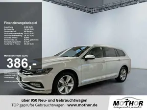 Volkswagen Passat Variant Elegance 2.0 TDI DSG Massagesitze