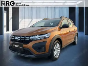 Dacia Sandero TCe 100 Stepway Essential KLIMA