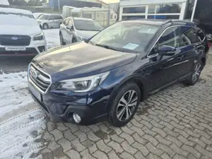 Subaru OUTBACK Outback 2.5i Lineartronic Sport Bild 4