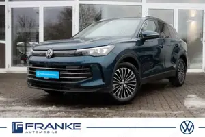 Volkswagen Tiguan 1.5 eTSI Elegance Klima Navi Rückfahrkamera