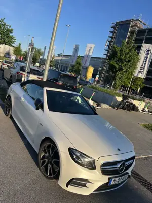 Mercedes-Benz E 53 AMG E 53 AMG 4Matic (238.461)