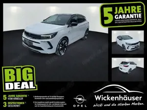 Opel Grandland 1.6 Turbo Ultimate ACC+LED+Navi+SHZ+LM