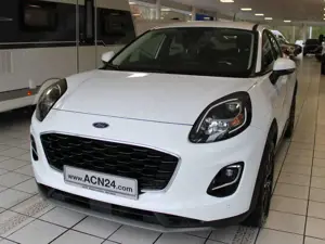 Ford Puma Titanium TDCi Navi Kamera Winter ACC