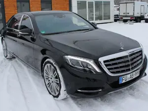 Mercedes-Benz Maybach S-Klasse S 500 (222.982)
