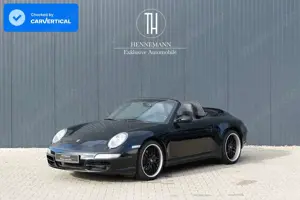 Porsche 997 911/997 Carrera Cabrio*Aut.*BOSE*Bi-Xenon*Leder*