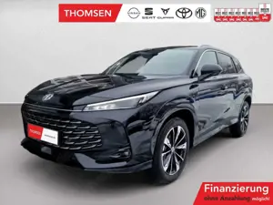 MG HS Hybrid + Luxury Navi+Kam.+PDC+SpurH+SpurW