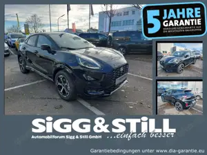 Ford Puma ST-Line 1.0 M-Hybrid **NEUES MODELL** NAVI*