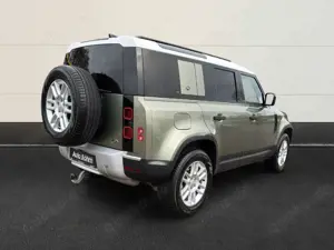 Land Rover Defender 110 D240 S+Pano+AHK+Clearsight+Kamera+Luft Bild 4