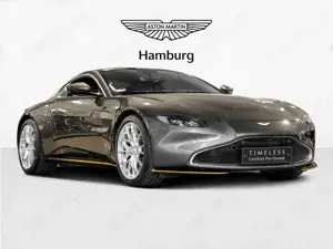 Aston Martin V8 Vantage Coupe 007 Edition 1 of 100 AstonMartin Ham