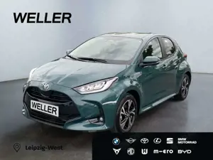 Toyota Yaris Hybrid 1,5 l 116 PS CVT, 5-türig TEAM