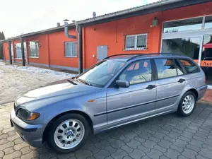 BMW 318 3er Touring 318i touring Edition Lifestyle
