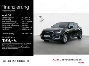 Audi Q2 35 TDI Advanced LED*Navi*RFK*Virtual*Sound