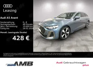 Audi A5 S line TFSI AHK/Matrix/Tech plus/05.30G