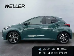 Toyota Yaris Hybrid 1,5 l 116 PS CVT, 5-türig TEAM Bild 5