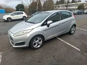 Ford Fiesta Titanium 1.6 DIESEL