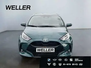 Toyota Yaris Hybrid 1,5 l 116 PS CVT, 5-türig TEAM Bild 2