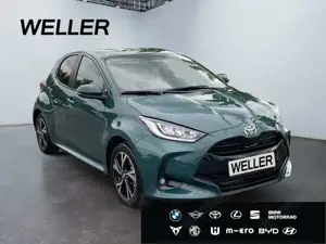 Toyota Yaris Hybrid 1,5 l 116 PS CVT, 5-türig TEAM Bild 4